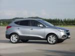 Hyundai ix35 2010 года